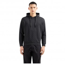 блуза,мъжки,пуловери,armani,exchange,8nzmcw,zjnrz,sweatshirt,black