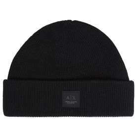 шапка,armani,exchange,xm000007,af10135,beanie,black