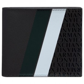 портфейли,и,портмонета,armani,exchange,xm000168,af11935,wallet,black