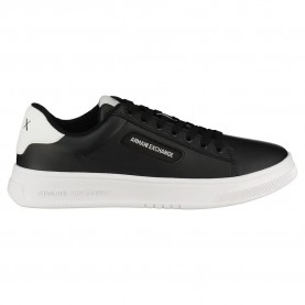 маратонки,мъжки,маратонки,armani,exchange,xux203,xv805,trainers,black