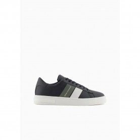 маратонки,мъжки,маратонки,armani,exchange,xux217,xv855,trainers,black