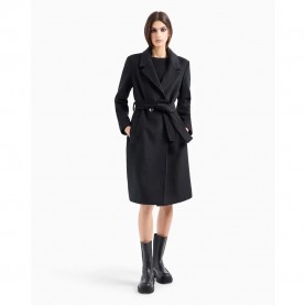 палто,дамски,якета,и,палта,armani,exchange,xw000035,af10257,coat,black