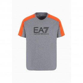 тениска,мъжки,тениски,ea7,emporio,armani,6dpt03,pjohz,short,sleeve,t,shirt,dark,grey,mel,(grey)