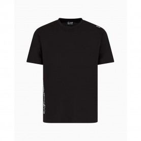 тениска,мъжки,тениски,ea7,emporio,armani,6dpt04,pjvpz,short,sleeve,t,shirt,black
