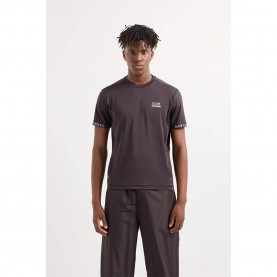 тениска,мъжки,тениски,ea7,emporio,armani,6dpt40,pjmez,short,sleeve,t,shirt,black