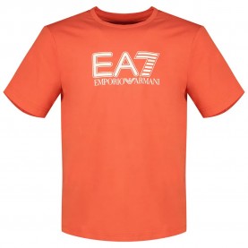 тениска,мъжки,тениски,ea7,emporio,armani,6dpt62,pjvqz,short,sleeve,t,shirt,orange,(summer,fig)