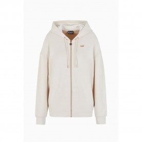 блуза,дамски,блузи,ea7,emporio,armani,6dtm08,tjzbz,sweatshirt,beige