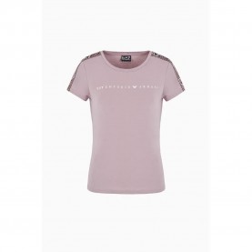 тениска,дамски,тениски,ea7,emporio,armani,6dtt03,tjkuz,short,sleeve,t,shirt,pink