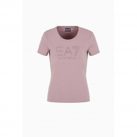 тениска,дамски,тениски,ea7,emporio,armani,6dtt14,tjqcz,short,sleeve,t,shirt,pink