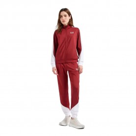 анцуг,дамски,анцузи,ea7,emporio,armani,6dtv52,tjfqz,tracksuit,red,(syrah,white)