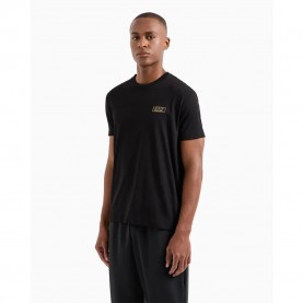 тениска,мъжки,тениски,ea7,emporio,armani,7m000021,af10170,short,sleeve,t,shirt,black