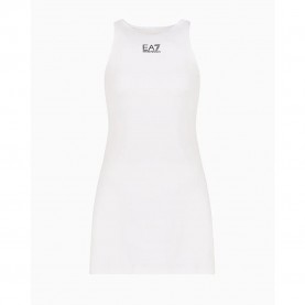 рокля,дамски,поли,и,рокли,ea7,emporio,armani,7w000317,af12509,dress,white