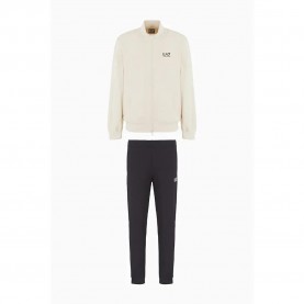 анцуг,мъжки,анцузи,ea7,emporio,armani,8npv60,pjvrz,tracksuit,sand,black,(beige,black)