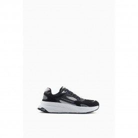 маратонки,мъжки,маратонки,ea7,emporio,armani,x8x178,xk382,trainers,black,antartica,silver,(black)