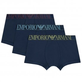 боксерки,мъжко,бельо,emporio,armani,111357,4f726,boxers,3,units,blue