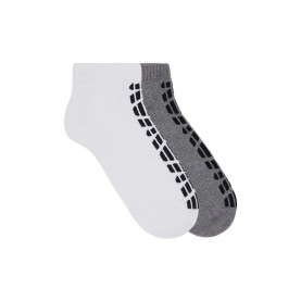 чорапи,мъжки,чорапи,emporio,armani,306208,4f300,socks,white,grey,(bianco,grigio,melang)