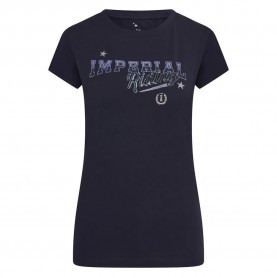 тениска,дамски,тениски,imperial,riding,classy,woman,short,sleeve,t,shirt,navy,(blue)