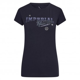 юношеска,тениска,детски,тениски,imperial,riding,classy,junior,short,sleeve,t,shirt,navy,(blue)
