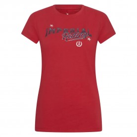 юношеска,тениска,детски,тениски,imperial,riding,classy,junior,short,sleeve,t,shirt,tango,red,(red)