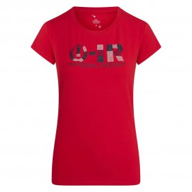 юношеска,тениска,детски,тениски,imperial,riding,preppy,star,junior,short,sleeve,t,shirt,tango,red,(red)