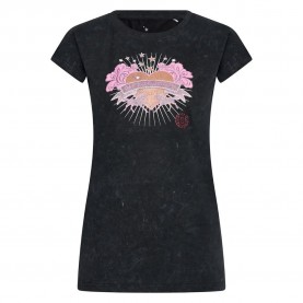 тениска,дамски,тениски,imperial,riding,rocky,woman,short,sleeve,t,shirt,black,(black)