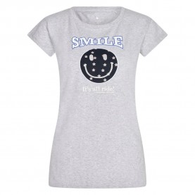 юношеска,тениска,детски,тениски,imperial,riding,smiley,stars,junior,short,sleeve,t,shirt,grey,(grey,heather)