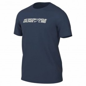 тениска,мъжки,тениски,nike,essentials,+,core,4,short,sleeve,t,shirt,blue,(navy)