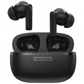 слушалки,слушалки,ulefone,buds,tws,wireless,earphones,black
