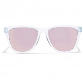 слънчеви,очила,слънчеви,очила,hawkers,one,raw,polarized,sunglasses,air,rose,gold,(clear)