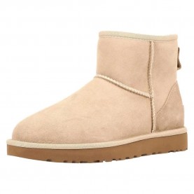 обувки,дамски,боти,дамски,високи,обувки,за,ходене,ugg,classic,mini,ii,boots,beige