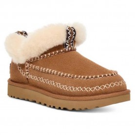 обувки,дамски,боти,дамски,високи,обувки,за,ходене,ugg,classic,ultra,mini,alpine,boots,brown