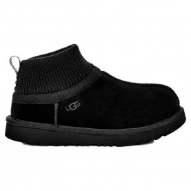 детски,обувки,детски,боти,ugg,kids,classic,ultra,stretch,cuff,boots,black