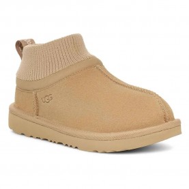 детски,обувки,детски,боти,ugg,kids,classic,ultra,stretch,cuff,boots,mustard,seed,(golden)