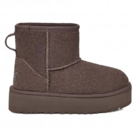 детски,обувки,детски,боти,ugg,kids,ds´,classic,mini,platform,boots,brown,(thunder,cloud)