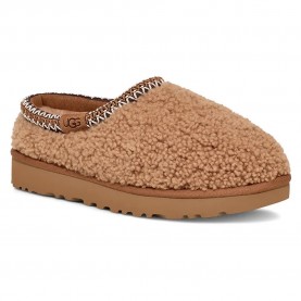 пантофи,дамски,пантофи,ugg,tasman,maxi,curly,slippers,chestnut,(brown)
