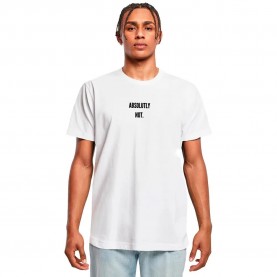 тениска,мъжки,тениски,mister,tee,absolutely,not,short,sleeve,t,shirt,white