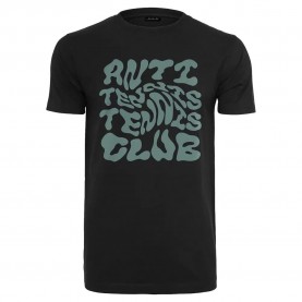 тениска,мъжки,тениски,mister,tee,anti,tennis,club,short,sleeve,t,shirt,black,(black)