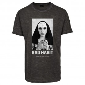 тениска,мъжки,тениски,mister,tee,bad,habit,short,sleeve,t,shirt,grey,(dark,grey)