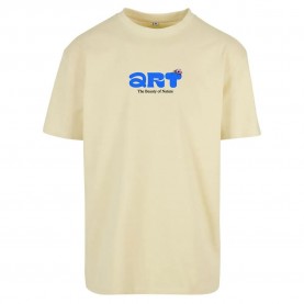 тениска,мъжки,тениски,mister,tee,bugs,oversize,short,sleeve,t,shirt,yellow,(soft,yellow)