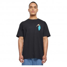 тениска,мъжки,тениски,mister,tee,california,motel,oversize,short,sleeve,t,shirt,black