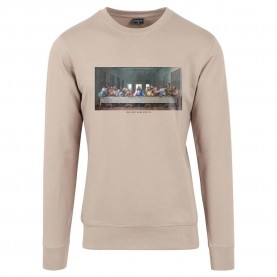 тениска,мъжки,тениски,mister,tee,can´t,hang,with,us,long,sleeve,t,shirt,darksand,(beige)