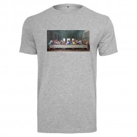 Тениска Mister tee Can´t Hang With Us short sleeve T-shirt - Grey (Heather Grey) тениска,мъжки,тениски,дамски,тениски,mister,tee,can´t,hang,with,us,short,sleeve,t,shirt,grey,(heather,grey)