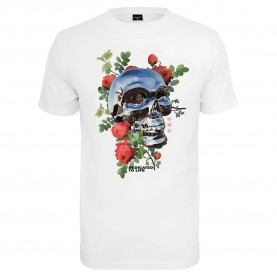 тениска,мъжки,тениски,mister,tee,chrome,skull,short,sleeve,t,shirt,white,(white)