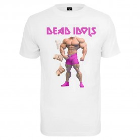 тениска,мъжки,тениски,mister,tee,dead,idols,short,sleeve,t,shirt,white,(white)