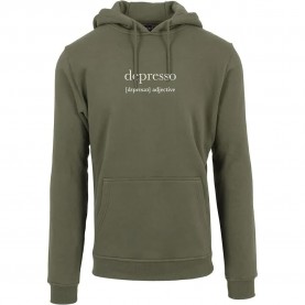 суичър,мъжки,пуловери,mister,tee,depresso,hoodie,green
