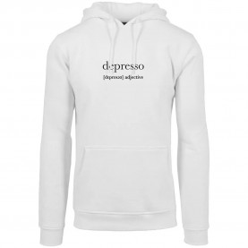 суичър,мъжки,пуловери,mister,tee,depresso,hoodie,white
