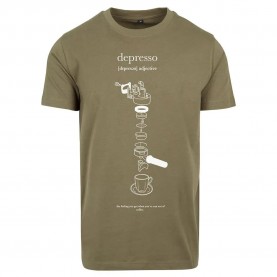 тениска,мъжки,тениски,mister,tee,depresso,short,sleeve,t,shirt,olive,(green)
