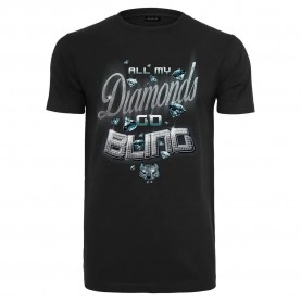 тениска,мъжки,тениски,mister,tee,diamonds,go,bling,short,sleeve,t,shirt,black,(black)