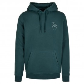 суичър,мъжки,пуловери,mister,tee,easy,sign,hoodie,green