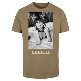 тениска,мъжки,тениски,mister,tee,fuck,it,2.0,short,sleeve,t,shirt,olive,(green)